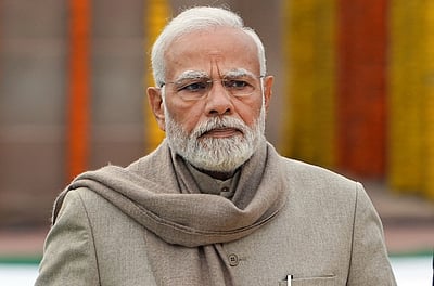 ஆக. 10: வயநாடு செல்கிறார் மோடி!